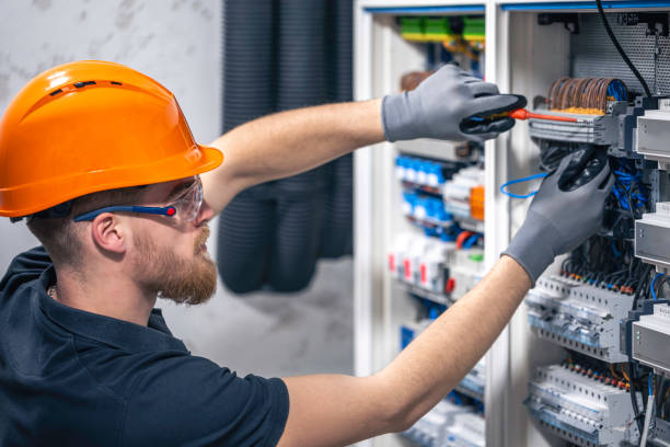 Best Ceiling Fan Installation Electrician  in Beeville, TX